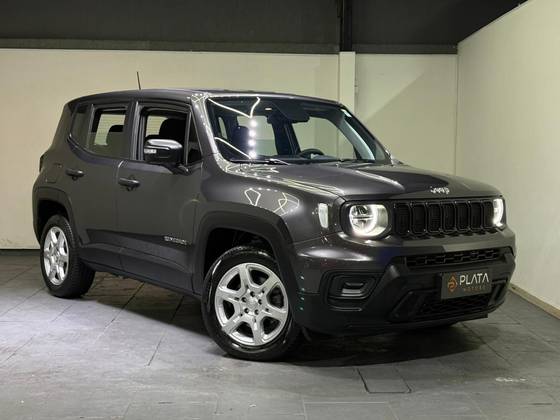 JEEP RENEGADE 1.3 T270 TURBO FLEX AT6 JEEP RENEGADE 1.3 T270 TURBO FLEX AT6